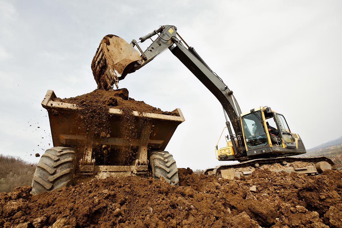 En quoi est-ce important de préparer le sol avant les travaux de construction ? Erstein