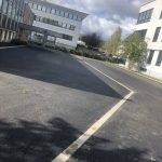 Création d&#8217;un parking en macadam pour un cabinet de comptable à Strasbourg Bischheim 7