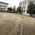 Création d&#8217;un parking en macadam pour un cabinet de comptable à Strasbourg Brumath 2