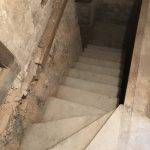 Création d&#8217;un escalier béton maçonné à Obernai Hœœnheim 4