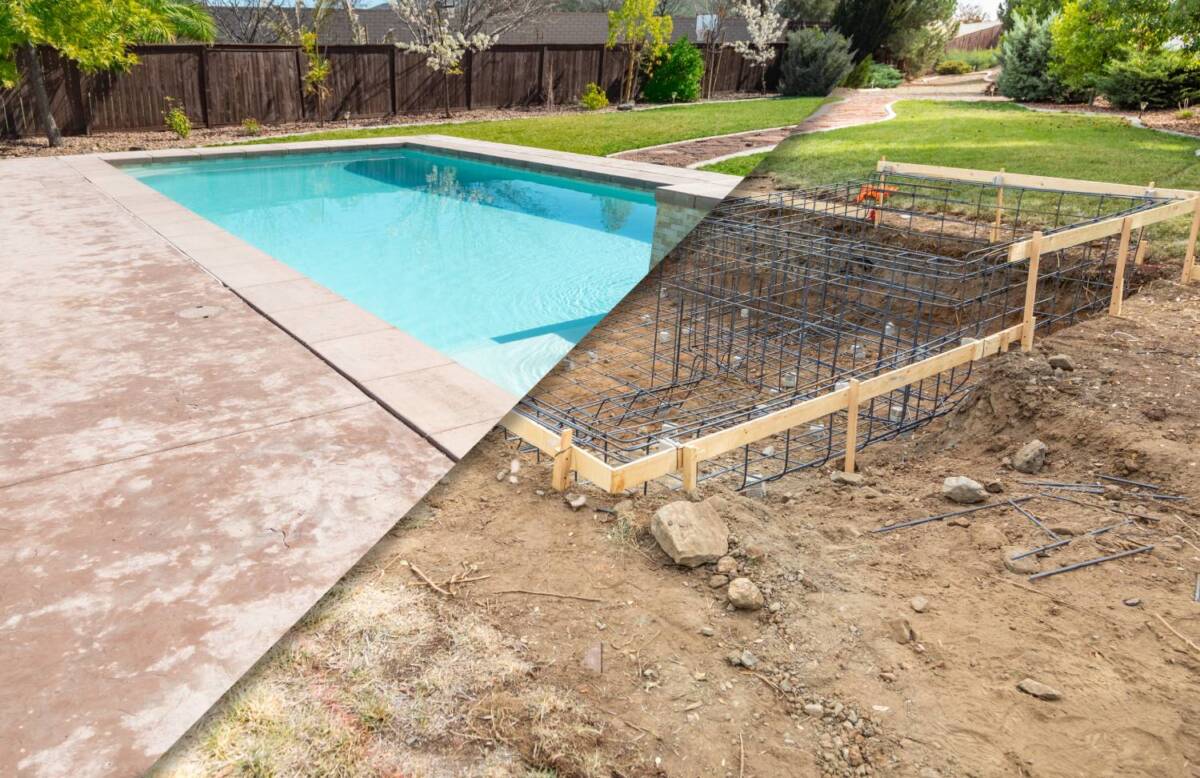 Piscine en bois ou bétonnée, que choisir ? Brumath